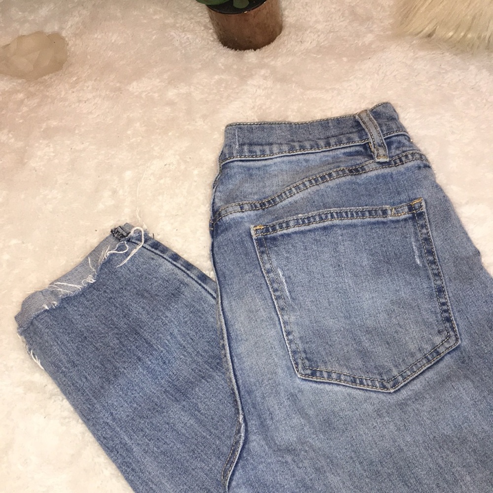 PacSun Jeans High Waisted Light Blue‼️